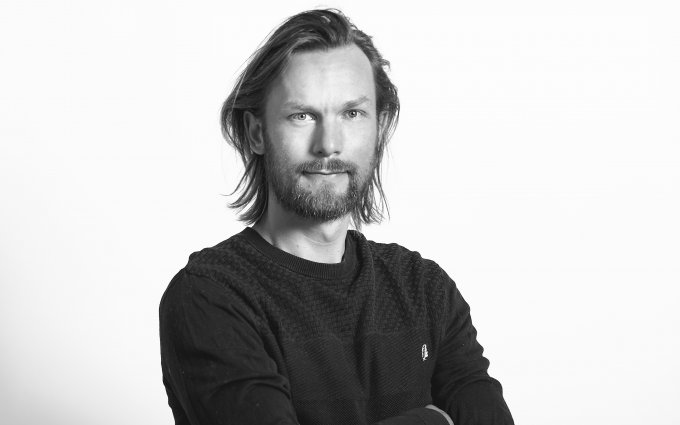 Ginnerup Arkitekter - Kasper Mølby Larsen