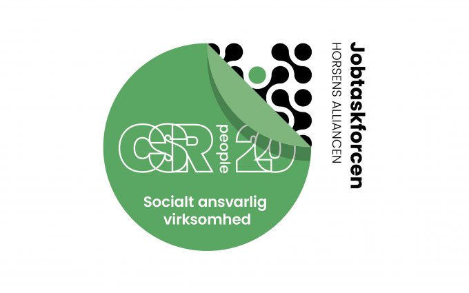 Ginnerup Arkitekter nyheder Vi har modtaget CSR-mærket igen i år
