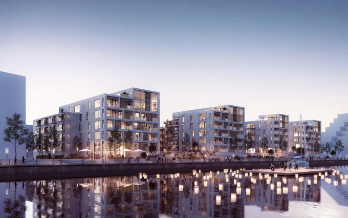 Ginnerup Arkitekter nyheder Workshop om fremtidens by og bolig
