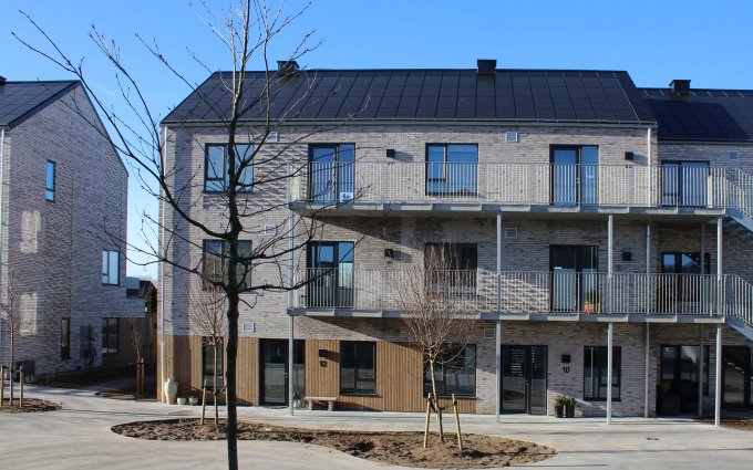 Ginnerup Arkitekter projekt Sønderhaven