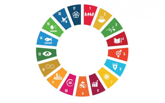 Ginnerup Arkitekter nyheder FN's 17 Verdensmål har skabt en ny global dagsorden