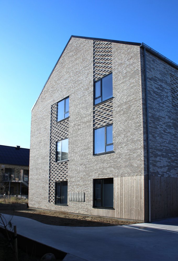 Ginneruparkitekter - Sønderhaven