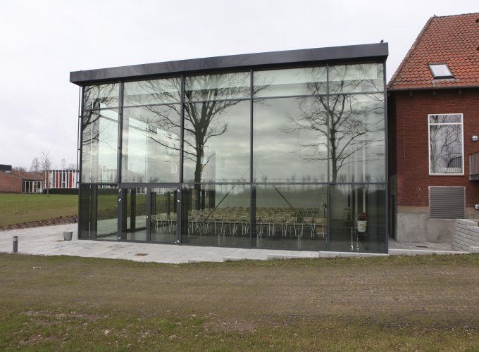 Ginneruparkitekter - Bygholm Landbrugsskole
