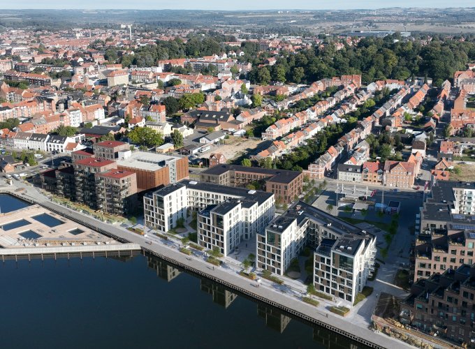 Ginneruparkitekter - Helstøbt arkitektur